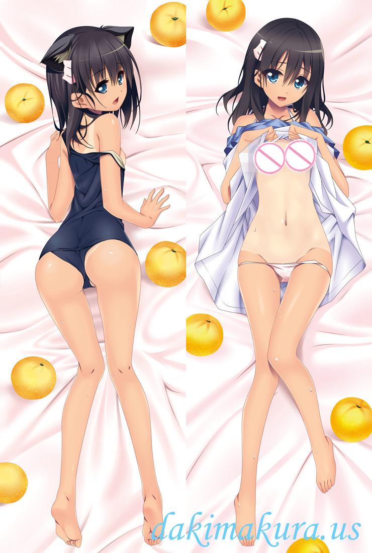 Anime Dakimakura Japanese Pillow Cover